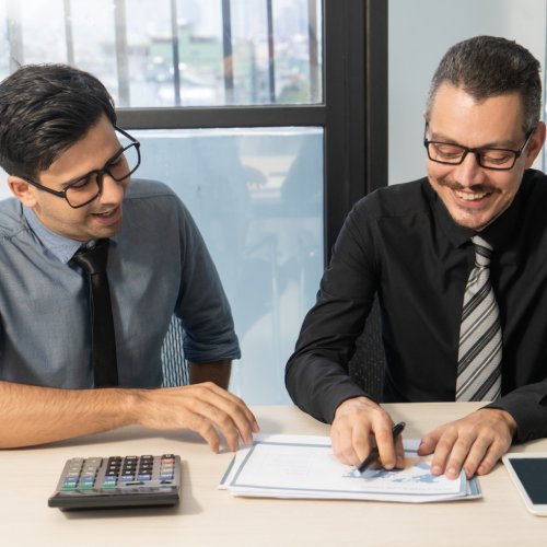 Business Tax Services